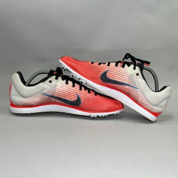 Nike Men's Size 11.5‎ Zoom Rival D Distance Track & Field Spikes - Picture 8 of 12